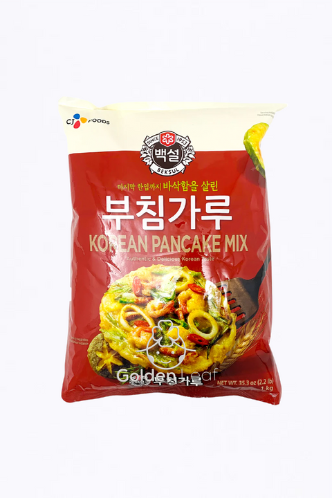 Pancake Mix (10 x 1kg) - Beksul