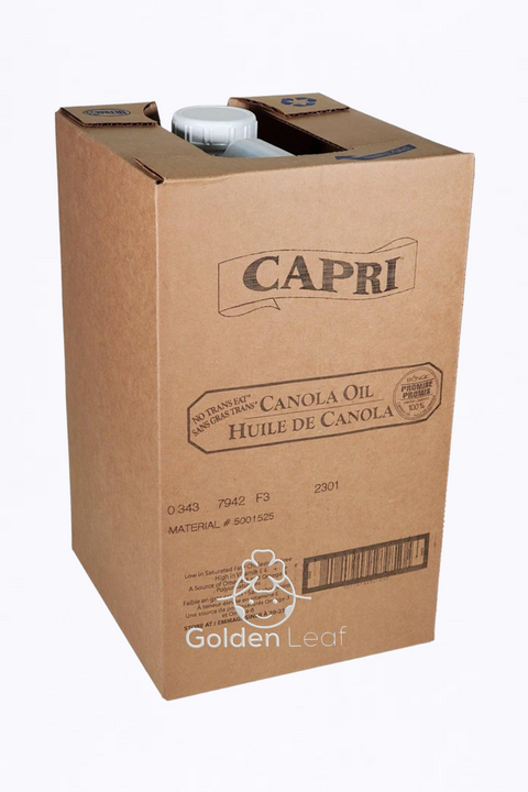 Oil 16L (Canola) - Capri