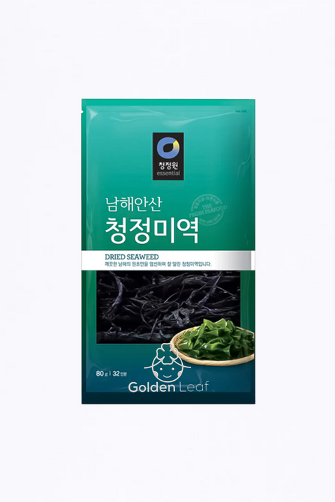 Korean Dried Seaweed (12x200g) - Essential
