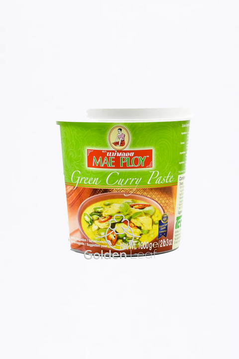 Green Curry (12x1000g) - MaePloy