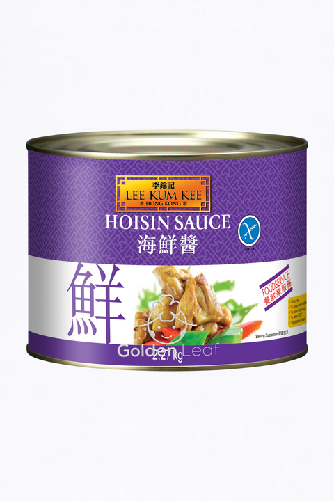 Hoisin Sauce (6x5lb) - Lee Kum Kee
