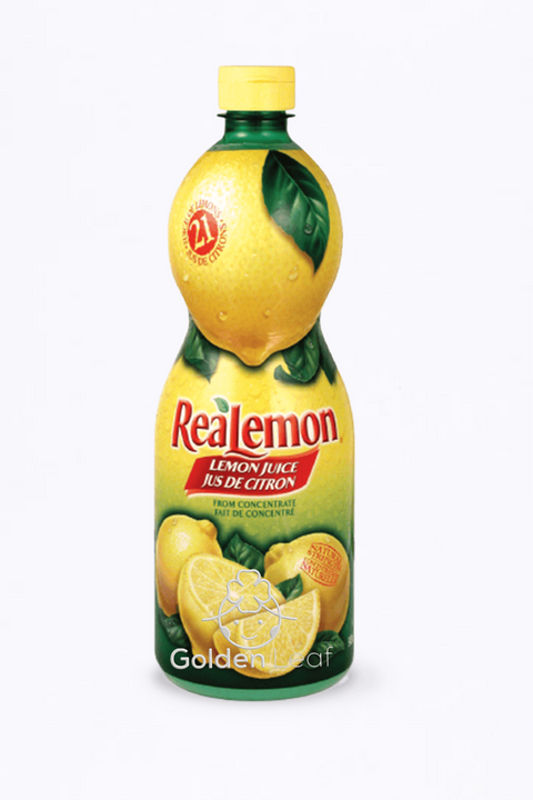 Lemon Juice (12x945ml) - Realemon
