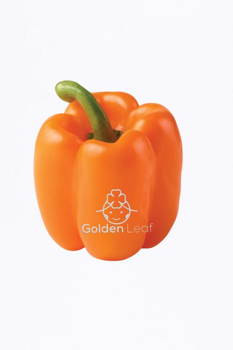 Orange Bell Pepper