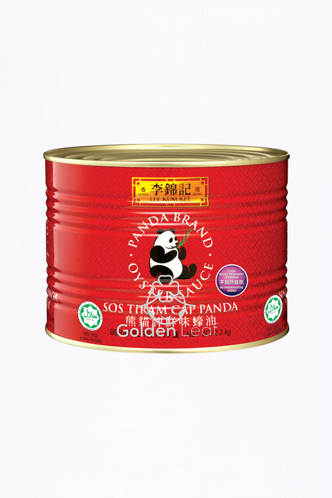 Oyster Sauce (6x5lb)- Panda