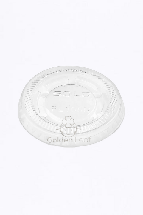 Plastic Container 1Oz Lid -