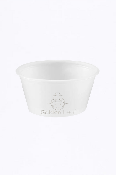 Plastic Container 2Oz Cup -