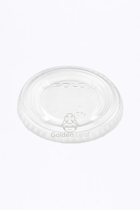 Plastic Container 4Oz Lid -