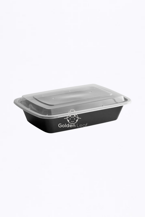 Plastic Container (LR-38) -