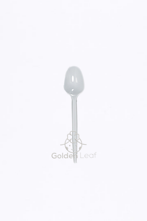 Plastic Spoon Medium Weight - China