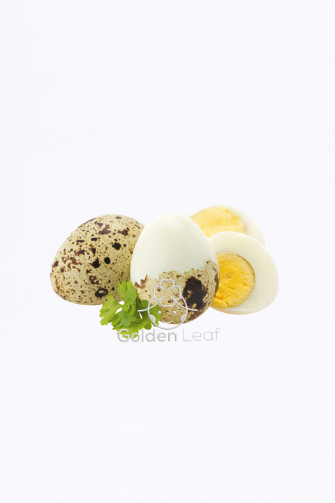 Quail Egg Canned (24x425g) - FooJoy
