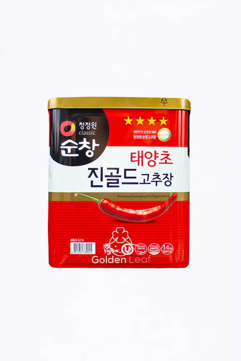 Red Pepper Paste (14Kg) - Classic