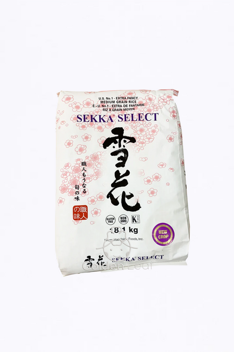 Rice (18.1kg) - Sekka Select